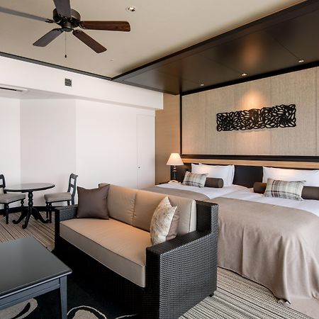 منتجع وسبا فندق مونتيري أوكيناوا أونا المظهر الخارجي الصورة Deluxe Ocean View Room