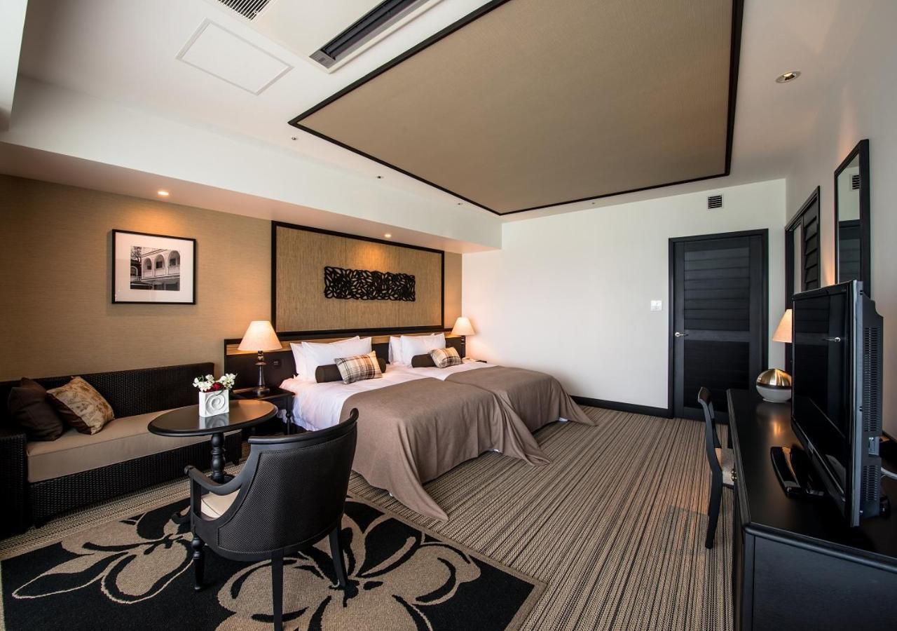 منتجع وسبا فندق مونتيري أوكيناوا أونا المظهر الخارجي الصورة Deluxe Room