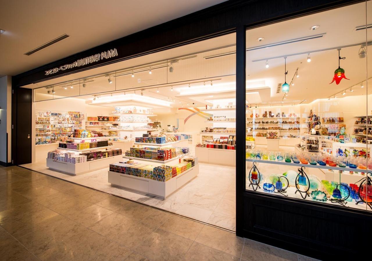 منتجع وسبا فندق مونتيري أوكيناوا أونا المظهر الخارجي الصورة Shop